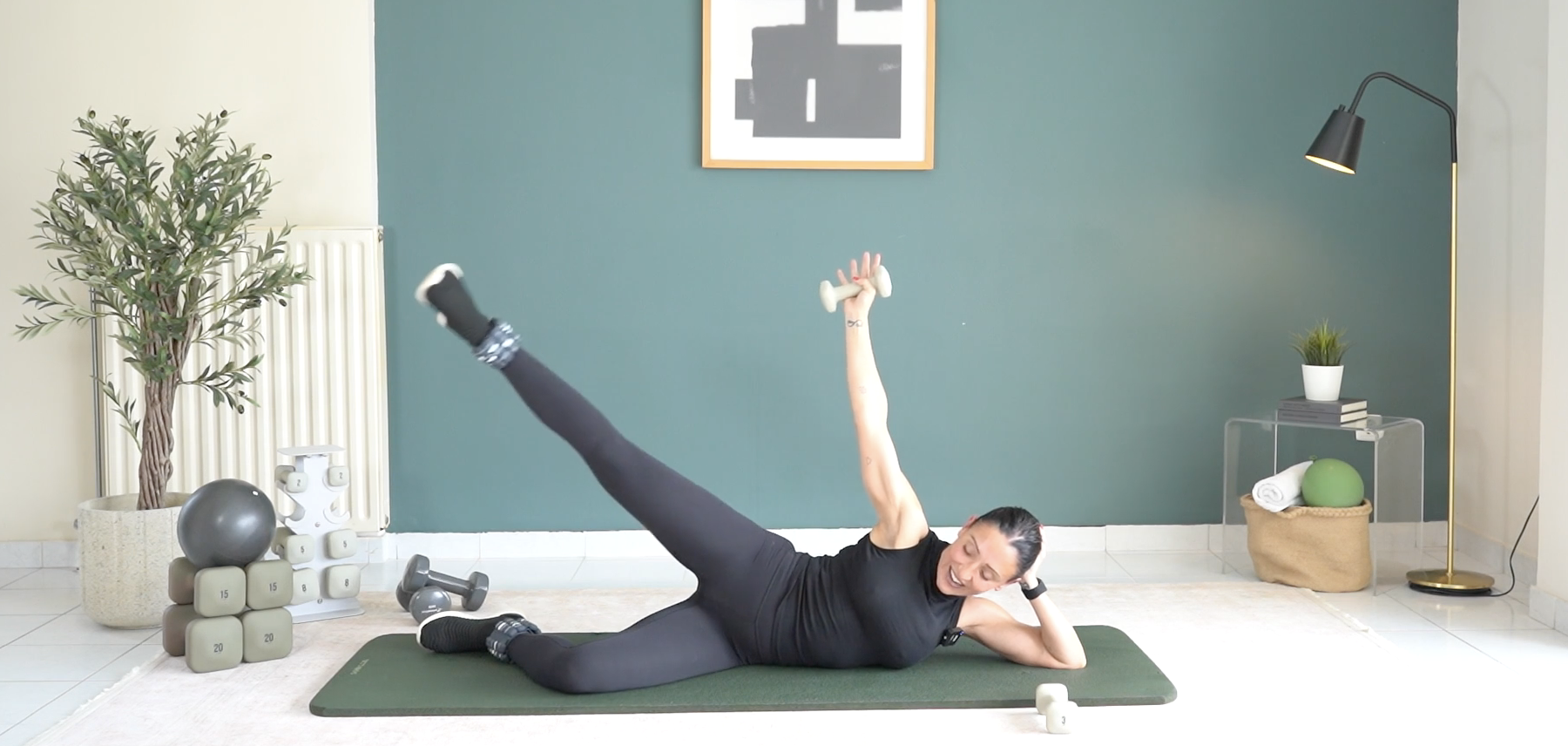 Beginner Method B0151 (Workout of the week)